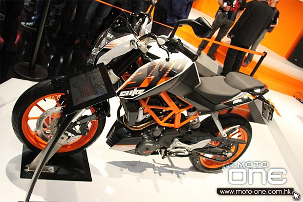 2013 KTM DUKE 390