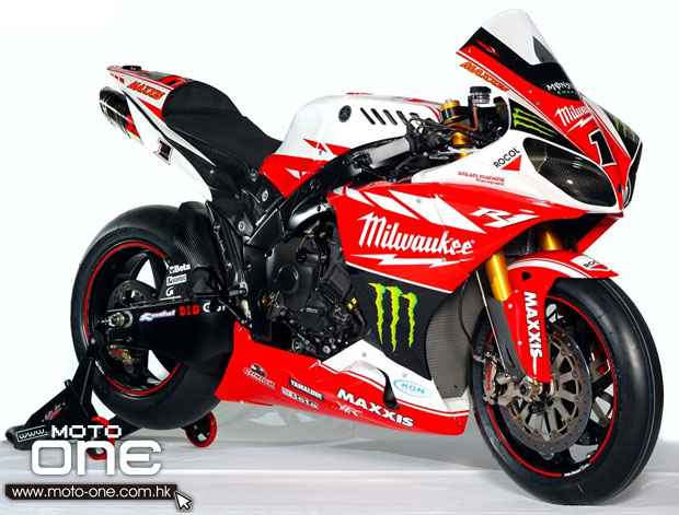 Milwaukee YAMAHA YZF-R1