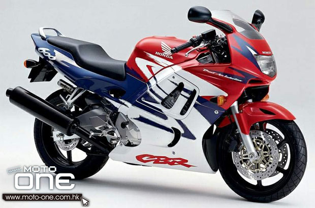 HONDA CBR600F