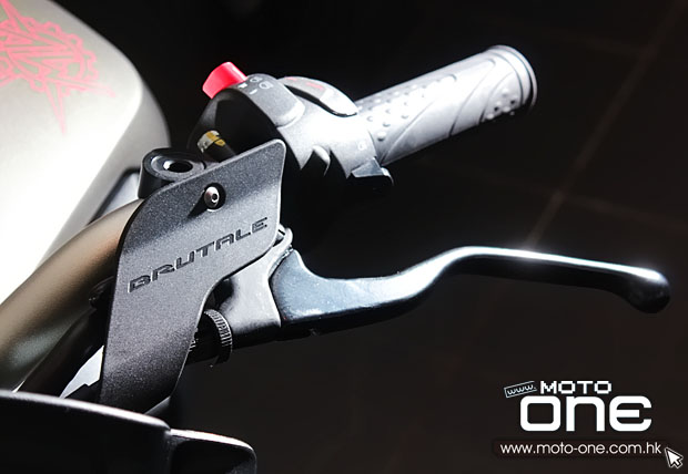 2012 MV AGUSTA BRUTALE 675 QUICK SHIFTER