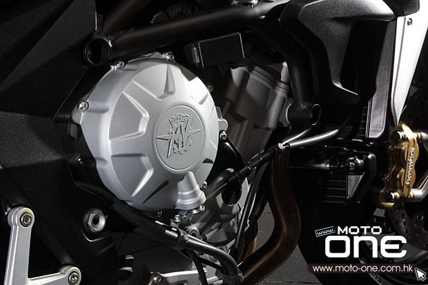 2012 MV AGUSTA BRUTALE 675 QUICK SHIFTER