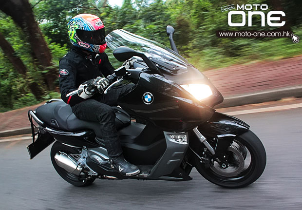 2012 bmw c600 sport