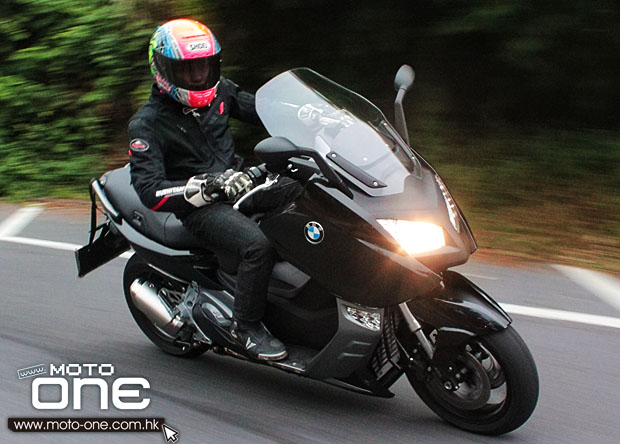 2012 bmw c600 sport