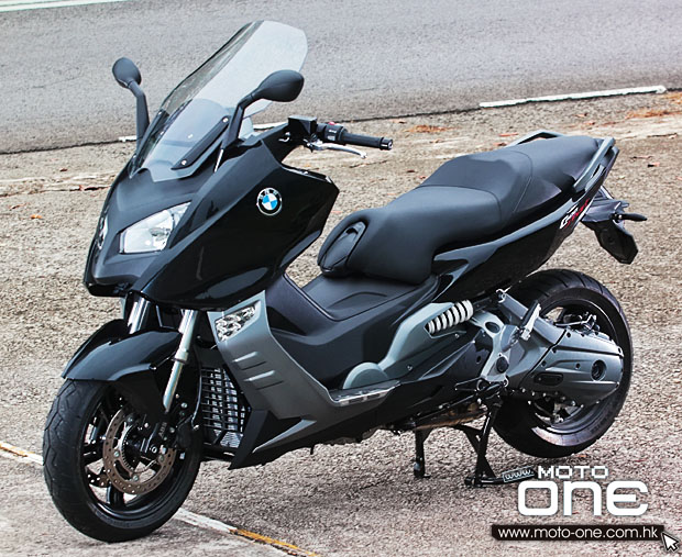 2012 bmw c600 sport