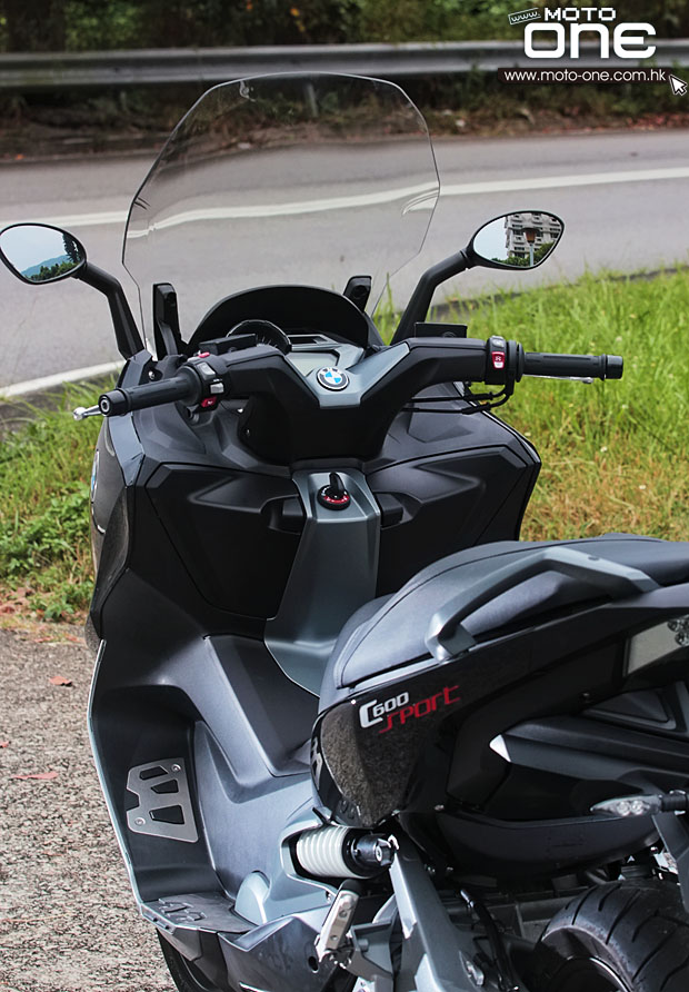 2012 bmw c600 sport