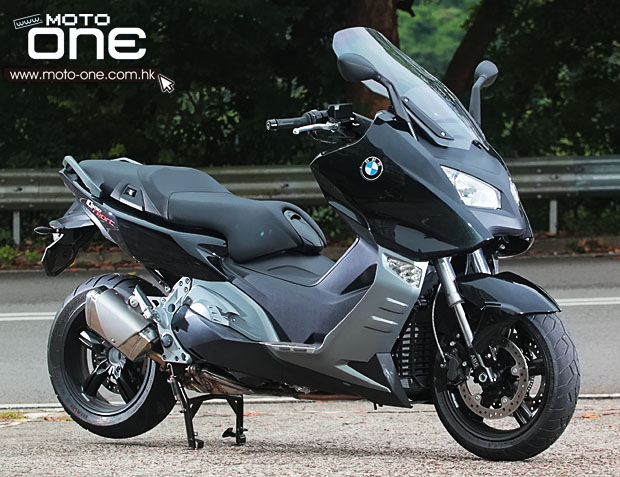 2012 bmw c600 sport