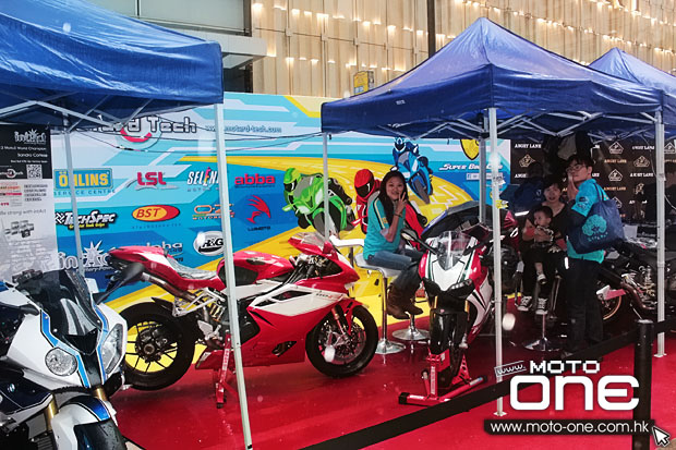 2012 hk motorcycle show 香港電單車節