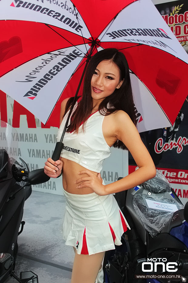 2012 hk motorcycle show girls