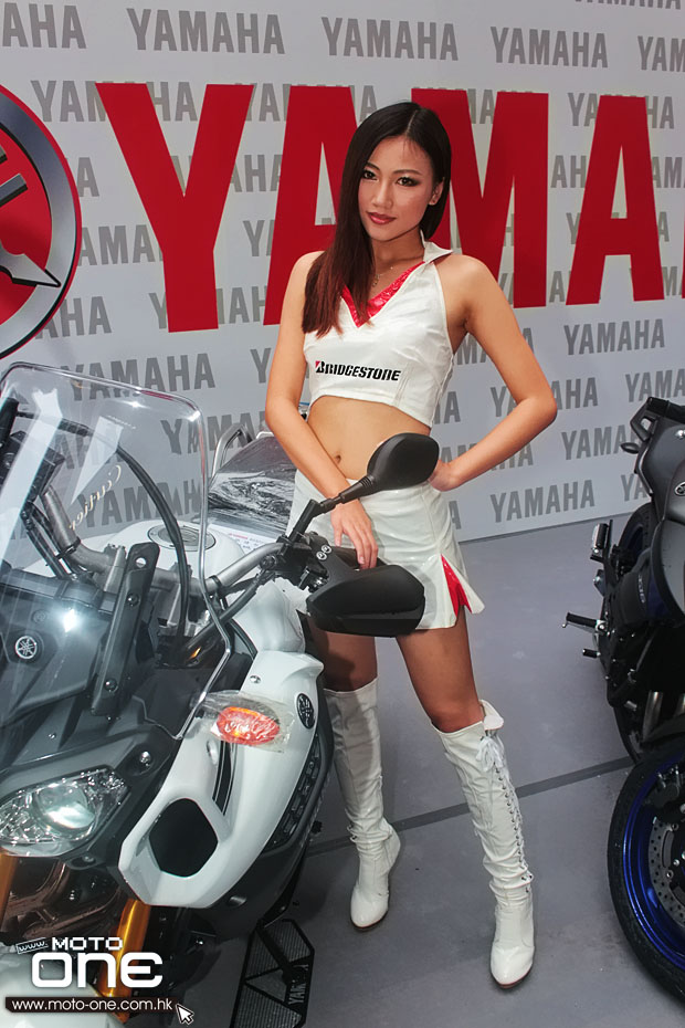 2012 hk motorcycle show girls