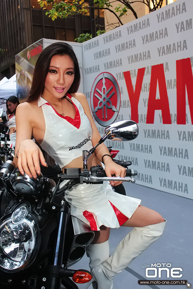 2012 hk motorcycle show girls