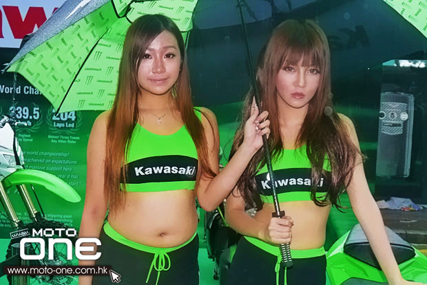 2012 hk motorcycle show girls