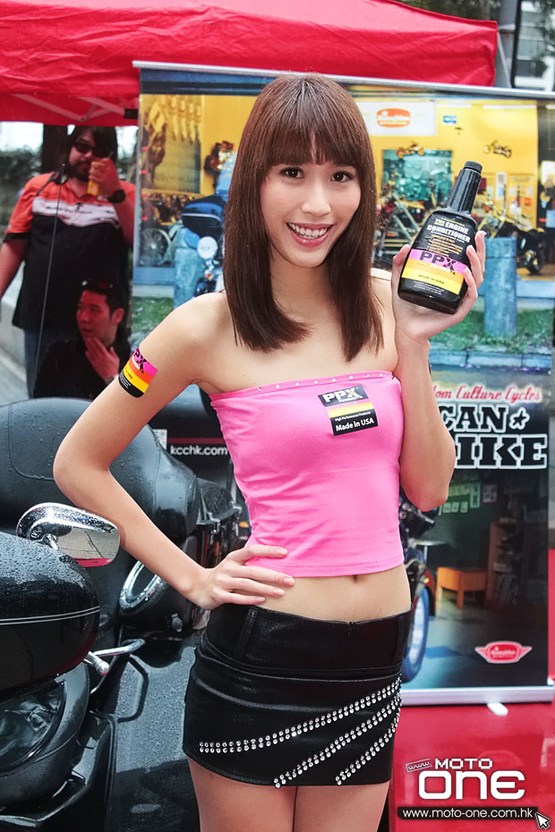 2012 hk motorcycle show girls