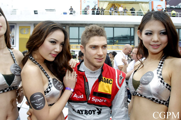 2012 macau gp racing grils