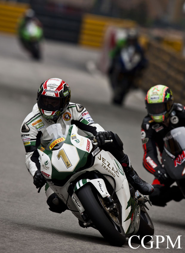 /2012 macau gp honda cbr 1000 rr RUTTER