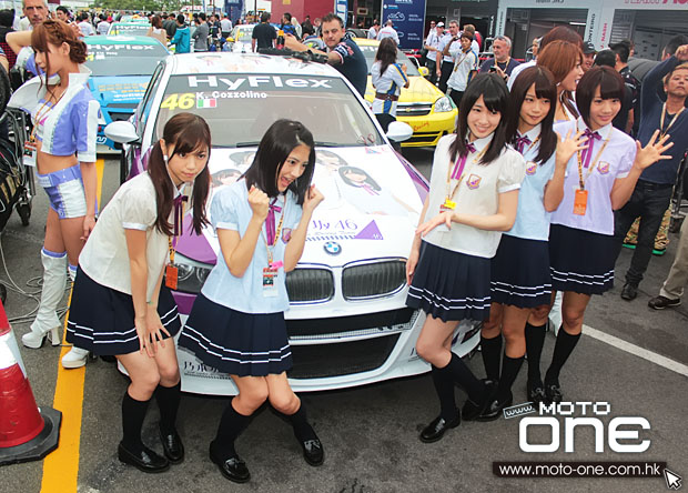 /2012 macau gp racing girls