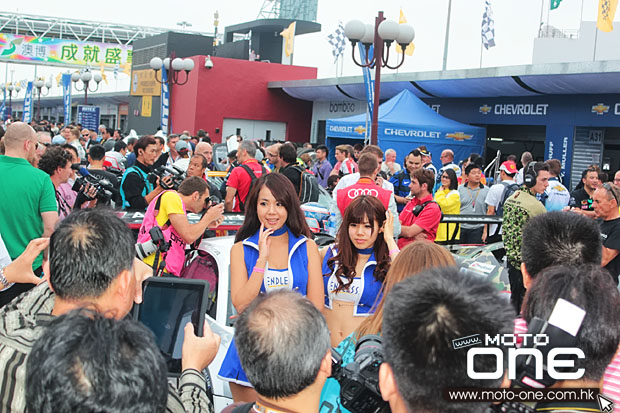 /2012 macau gp racing girls