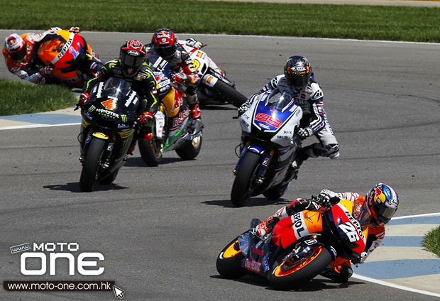 2012 motogp Indianapolis