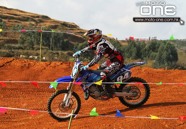 2012 mxclub racing china