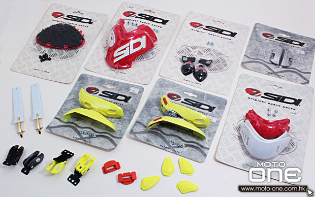 SIDI parts