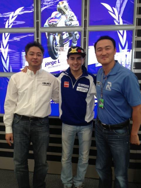 Jorge Lorenzo