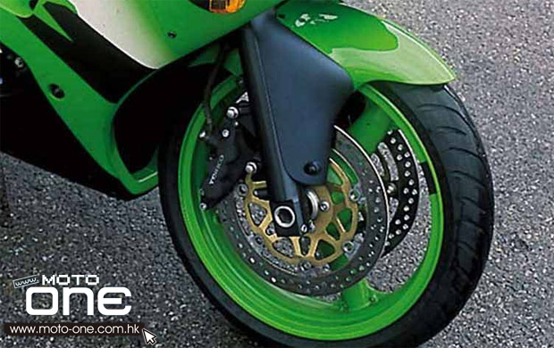 KAWASAKI ZX-6R