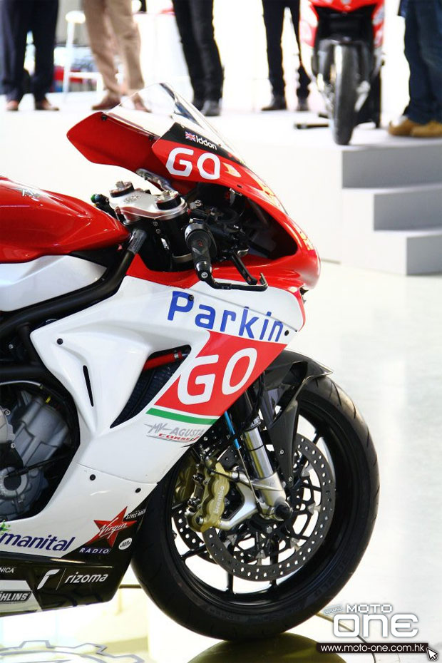 MV AGUSTA F3 675