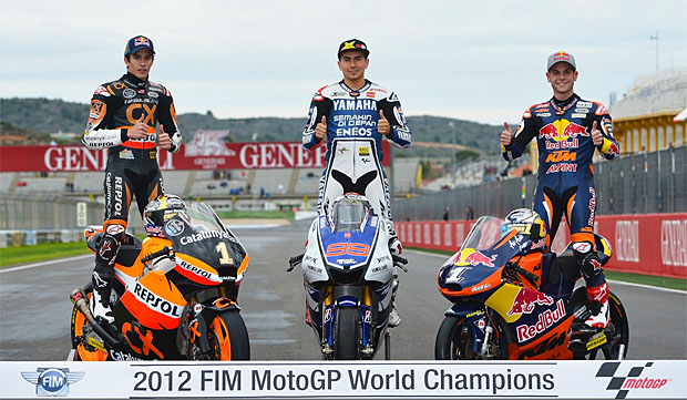 2012 motogp