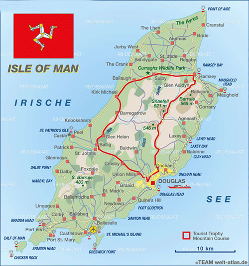 TT ISLE OF MAN