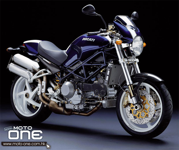 2004 ducati monster s4r