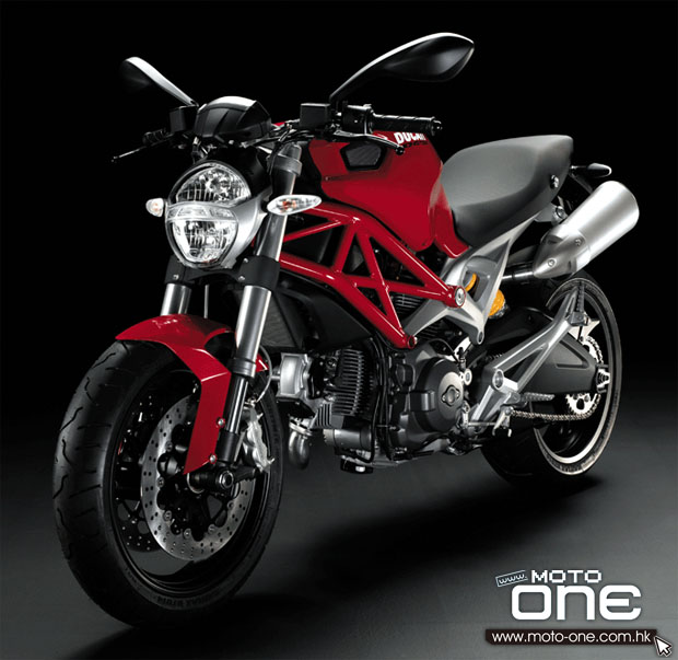 2008 ducati monster 696