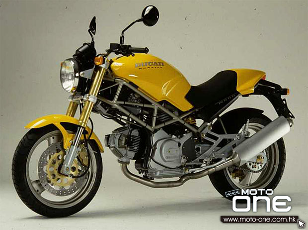 1995 ducati monster m600