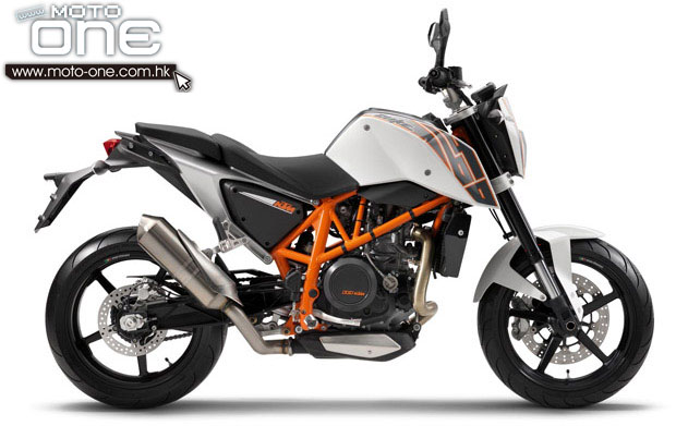 2012 KTM DUKE 690