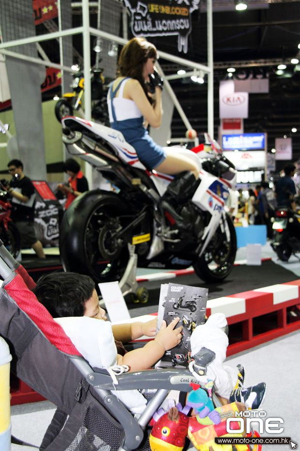 bangkok international motor show