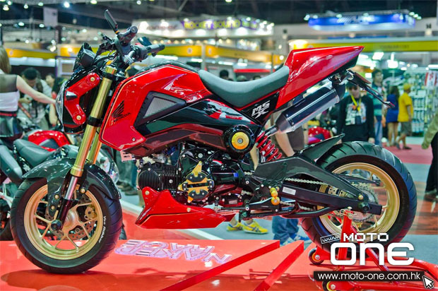 bangkok international motor show