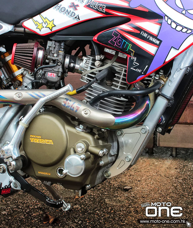 honda xr100