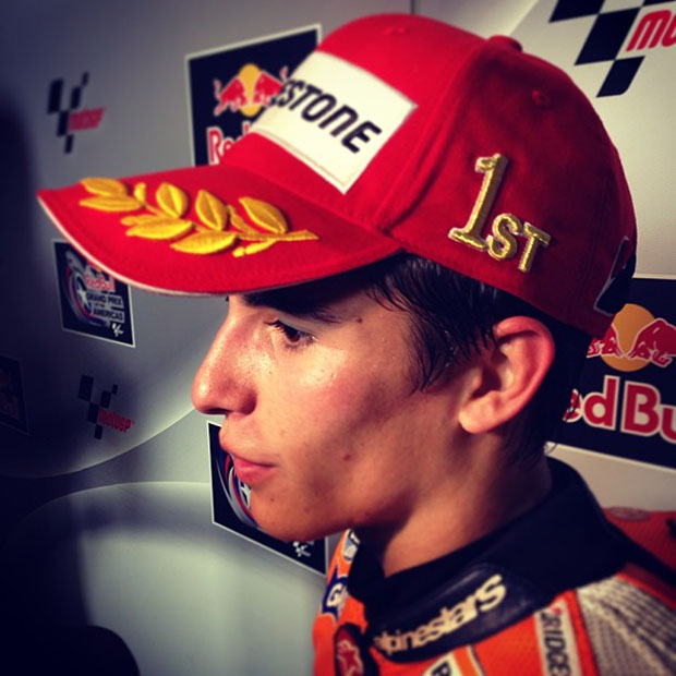 MARC MARQUEZ