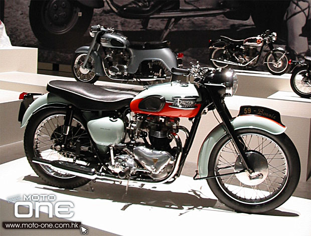 TRIUMPH T120