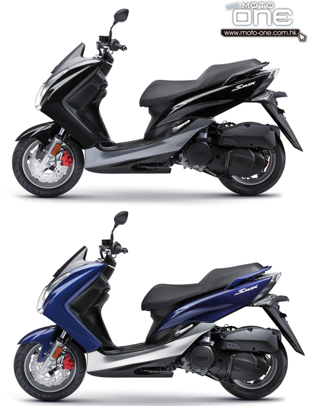 yamaha smax