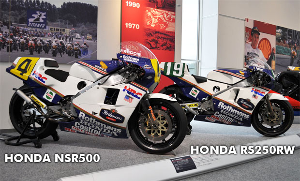 HONDA NSR500