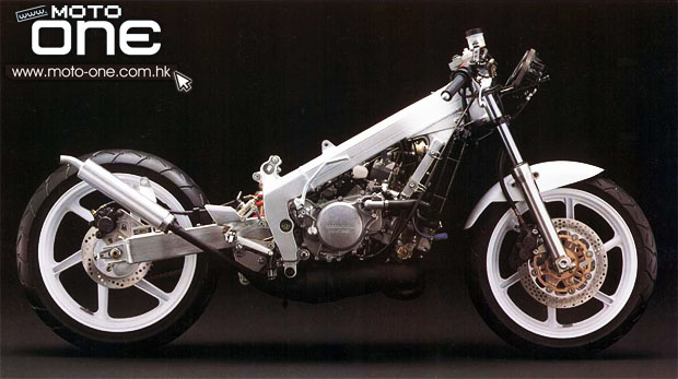 HONDA NSR250R PGM-1