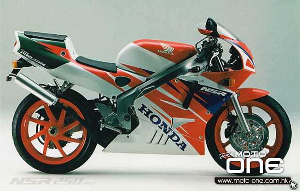 1994 HOND NSR250R