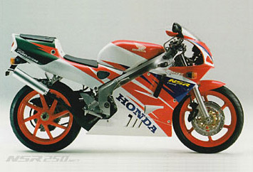 1994 HOND NSR250R