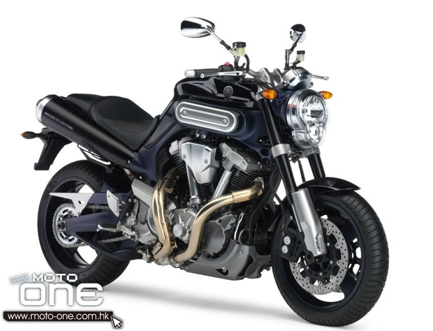 YAMAHA MT-01