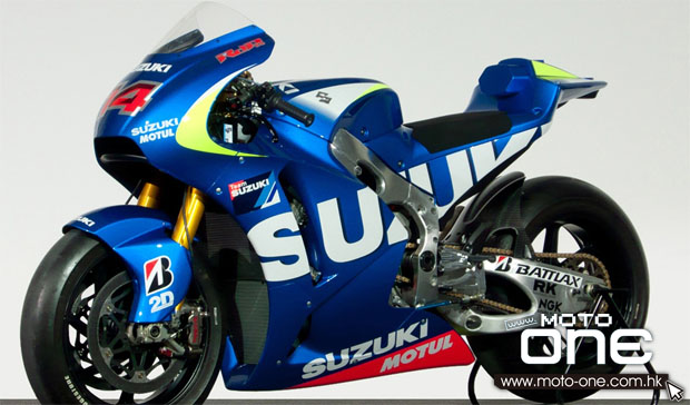 SUZUKI 