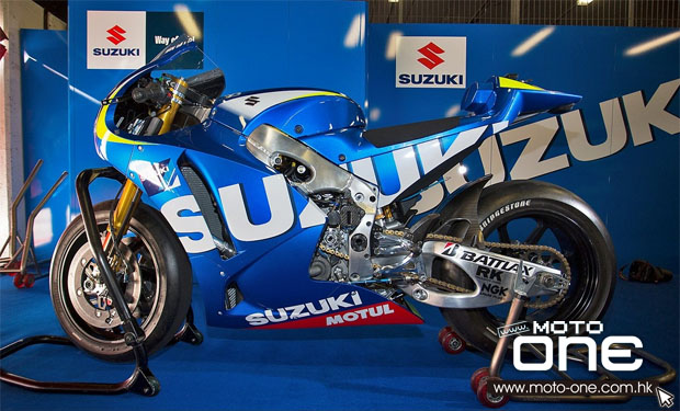 SUZUKI 