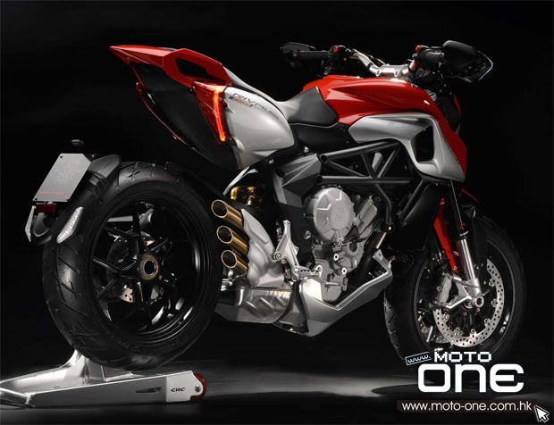 mv agusta Rivale 800