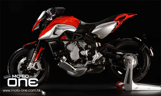 mv agusta Rivale 800