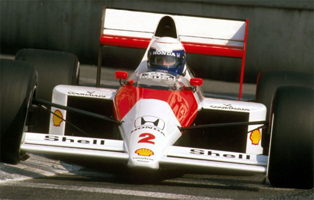 ayrton senna
