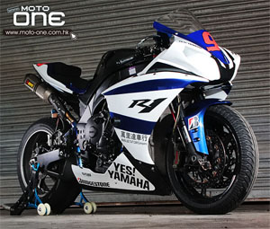 yamaha yzf-r1