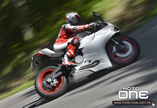 2014 Ducati 899 Panigale